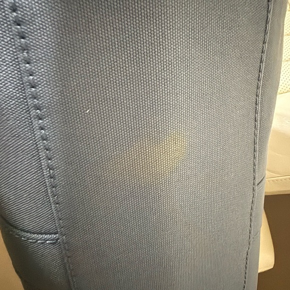 Marc Jacobs Blue Tote Bag - Picture 5 of 9